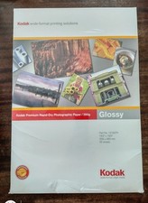 Kodak Premium Photo Paper 13x19 Inkjet Printer 20 Sheets NEW Rapid Dry 260g picture