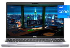 Executive Model~ 15.6 DELL Latitude Laptop: Intel i7-10850H 24GB RAM - 1 TB SSD picture
