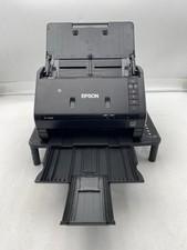 Epson WorkForce ES-500W Wireless Duplex Document Scanner No AC Adapter picture