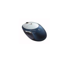 NEW Logitech Cordless Click Wheel Laser Wired Mouse USB Optical Small LOL Mice picture