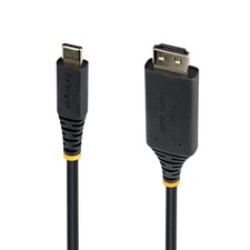 CONNECT A USB-C LAPTOP TO AN HDR 4K 60HZ HDMI DISPLAY USING THIS 3FT ACTIVE ADAP picture