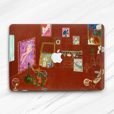 Henri Matisse The Red Painting Hard Case For Macbook Air 13 Pro 16 13 14 15 picture