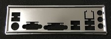 OEM I/O Shield For GIGABYTE GA-B250M-Power Motherboard Backplate picture