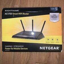 NETGEAR Nighthawk Smart WiFi Router R6700 AC1750 Wireless Gaming Streaming  picture