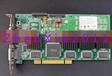 1PC Used MATROX 908-07 REVA MGI G2+/QUADP-PL/7 Acquisition card picture
