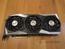 MSI Radeon RX 6750 XT Gaming X Trio 12 GB GDDR6 RGB, 3x DP 1.4a, 1x HDMI 2.1 picture