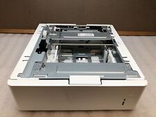 HP LaserJet 550-sheet Paper Tray L0H17A for M607 M608 M609 TESTED WORKING picture
