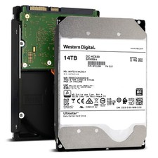 Compatible WD HC530 14TB 7.2K RPM SATA 6Gb/s 3.5