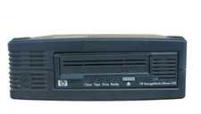 HP StorageWorks Ultrium 232 SCSI External Tape Drive DW065B BRSLA-0404-AC picture