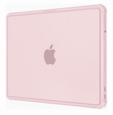 MOSISO MacBook Neo 13” Case A3404 A18 Pro 2026 Hard Shell Blush Pink picture