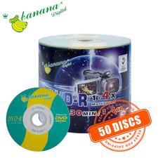 Banana Digital Mini DVD-R 4x 8cm 3
