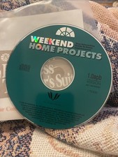Home Time Weekend Home Projects PC CD Software picture