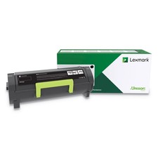 Lexmark 56F1U00 Unison High-Yield Toner, 25000 Page-Yield, Black picture