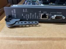 ALCATEL LUCENT 7750-SR-SFM2-400G 3HE01170AAAB02 PROCESSOR MODULE picture