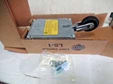 EECO Elevator Limit Switch LS-1B  300VAC 8 AMP 230VDC 1 AMP picture