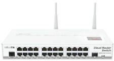 Mikrotik CRS125-24G-1S-2HnD-IN, Cloud Router Gigabit Switch L3 24x port 1000mW W picture