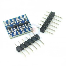 5PCS IIC I2C Logic Level Converter Bi-Directional Module 5V to 3.3V NEW picture
