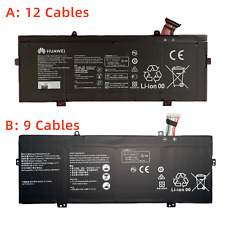 Genuine 7.6V 56.3Wh HB4593R1ECW battery for Huawei Matebook KPL-W00 MACH-WX9-PCB picture