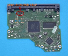 Seagate SATA Hard Drive Disk HDD ST31000528AS ST31500541AS PCB 100574451 REV ABC picture