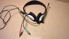 Fujitsu HS E2000 Communicator Headset Call Centre/Office Binaural picture