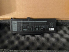 New OEM DELL GRT01 R05P0 15.2V 64Wh 4Cell Battery Dell Precision 15 3571 Laptop picture