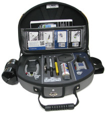 Corning TKT-UNICAM-PFC Unicam Pretium Fiber Optic Tool Kit *MINT* ~STSI picture