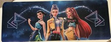 Large K-pop Demon Hunters Desk Mat picture