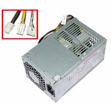 For HP ProDesk 400 600 800 705 G1 SFF 240W Power Supply 702309-002 751886-001 picture