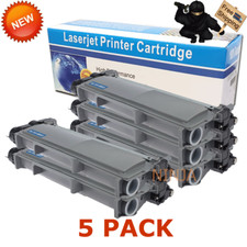 5-Pk/Pack E310 Toner For Dell E310DW E515DN E515DW E514DW E515 593-BBKD picture