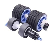 1Set Pickup Roller Exchange Kit for Canon DR-C230 DR-C240 DR-M160 DR-M160II picture
