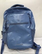 Calpak Terra Laptop Backpack in Glacier Blue Travel Day Pack picture