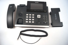 YEALINK SSIP-T46G T46G Ultra-Elegant GigaBit IP Phone Stand Power NEW NOB C222 picture
