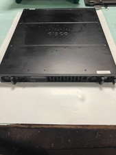 Cisco 4400 Series ISR4431/K9 Integrated Network Router W/ NIM-ES2-8 (J674) picture
