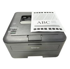 Brother HL-L2305W Mono Laser Printer New Toner Tested Working Only 2047 Pgs picture