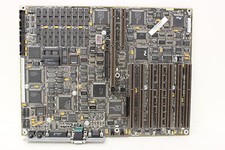 COMPAQ 122368-001 DESKPRO 486/386 33L SYSTEM BOARD DIAG 001633 ASSM 001632 picture