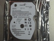 SEAGATE HARD DRIVE - ST9160310AS picture