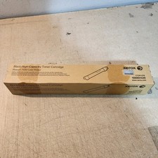 Xerox 106R01439 Black High Capacity Toner Cartridge Genuine New Boxed  picture