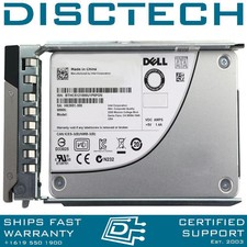 Dell 345-BCHP 3.2TB SAS 12Gbps 2.5 Inch Mixed Use SSD For Poweredge R750xa picture