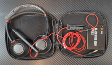 Plantronics Poly Blackwire C5220 Wired USB-A Headset Dual Ear w/Boom Mic picture