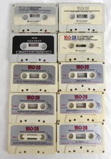 Commodore VC 20 VIC-20 -- 10 GAMES/PROGRAMS ON CARTRIDGE -- Blue Meanies Duck picture