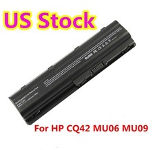 Battery for HP/Compaq 2000-425NR 593553-001 MU06 MU09 593554-001 CQ42 593555-001 picture