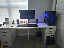 Complete 1440p Gaming PC Setup – i5-12600K / RX 6600 XT / 32GB / 2TB / 165Hz Mon picture