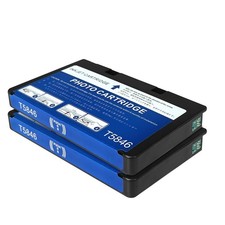 Dikarsum T5846 Ink Cartridge Compatible PictureMate PM225 PM260 PM280 PM200 picture