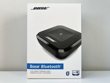Bose Bluetooth Audio Adapter 120V US Optical 3.5mm 727012-1300 FACTORY SEALED picture