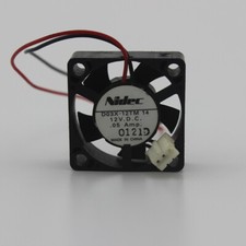 1pcs  Nidec D03X-12TM 12V 0.05A 3cm 3010 Silent Fan picture
