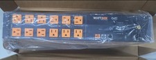 WattBox WB-800-IPVM-12 Rack Mount PDU 12-Outlet Surge Protector 15A - NEW picture