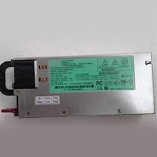 Used For HP DL580G6 G7 Server Power Supply 498152-001 490594-001 1200W Tested picture