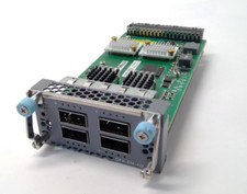 Juniper QFX-EM-4Q 4-Port QSFP+ Expansion Module for QFX5100 EX4600 picture