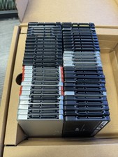 LOT OF 53 Mixed Brand Mixed Model 256GB 2.5