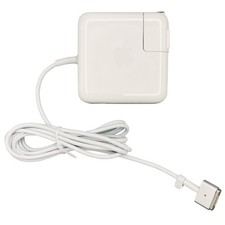 Original Apple MagSafe 2 A1436 AC Adapter 45W MacBook Pro Charger picture